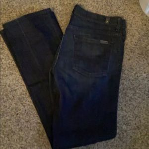 For all man kind7 jeans